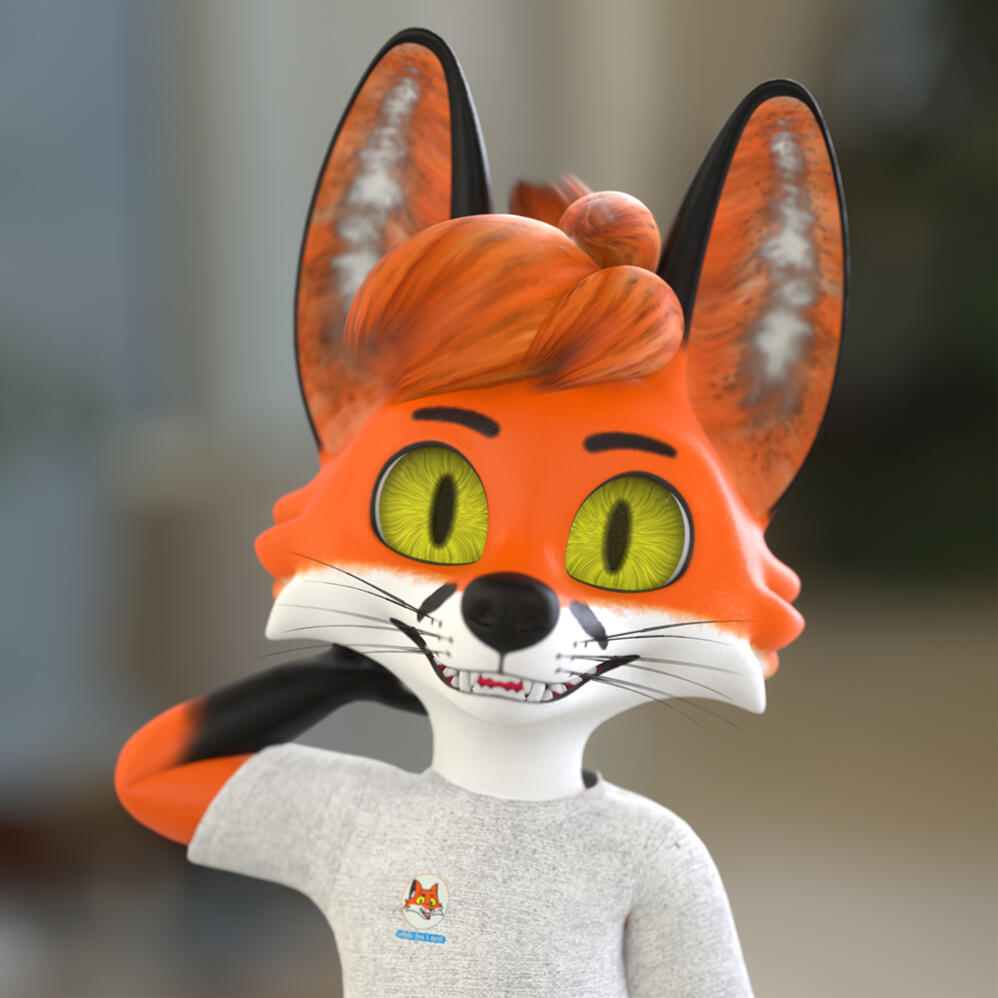 whitefox whitefox photo